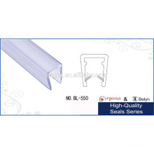Мягкая резиновая силиконовая душевая накладка для складывания Складной дверной душ для душа